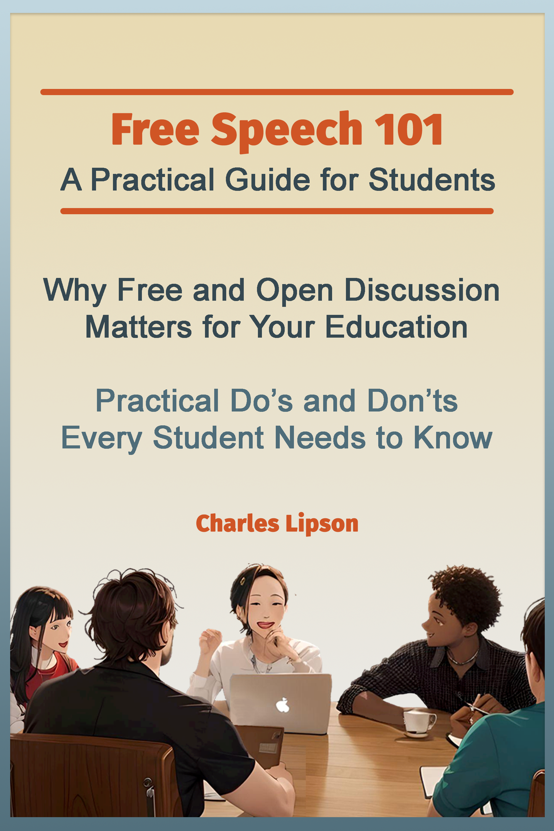 Free Speech 101 Front